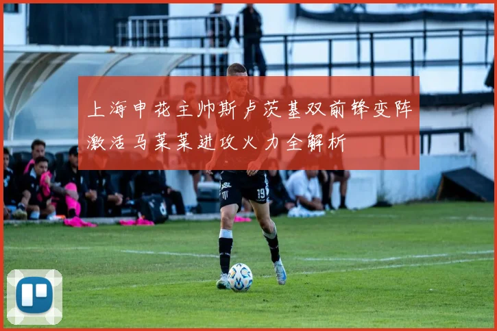 上海申花主帅斯卢茨基双前锋变阵激活马莱莱进攻火力全解析