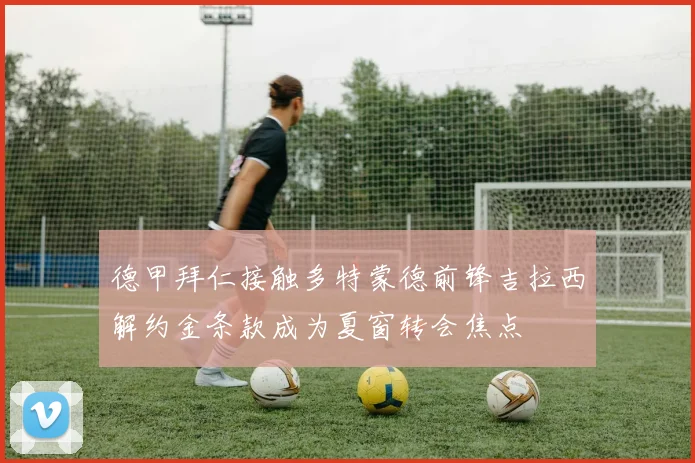 德甲拜仁接触多特蒙德前锋吉拉西解约金条款成为夏窗转会焦点